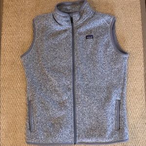 Patagonia better sweater vest